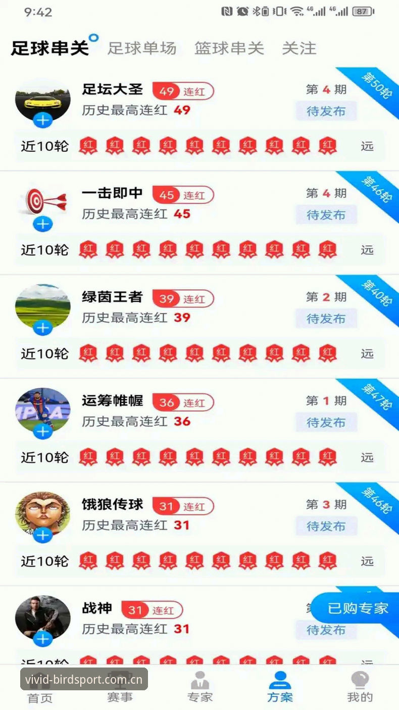 资深用户实测分享：小鸟体育手机版哪个好？从体验到数据全解析